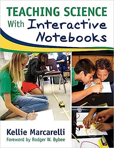 teaching science with interactive notebooks by Kellie Marcarelli